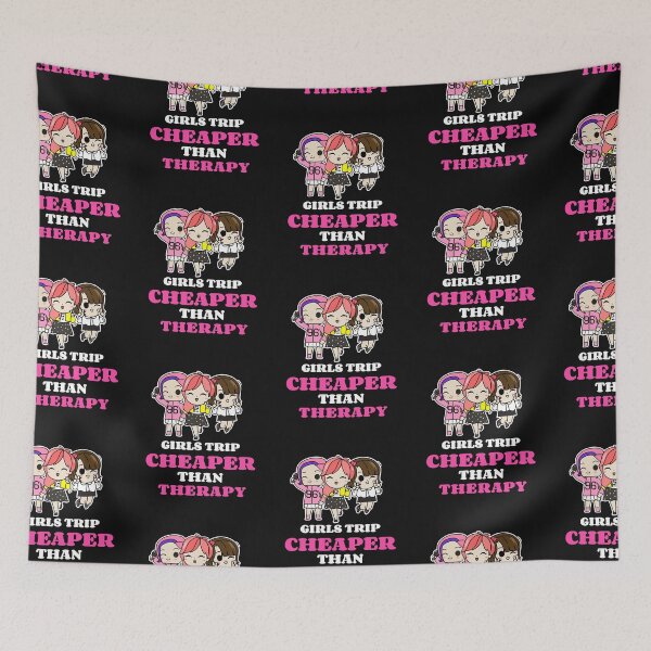 Item preview, Girls trip cheaper than therapy designed and sold by Hoetoons.