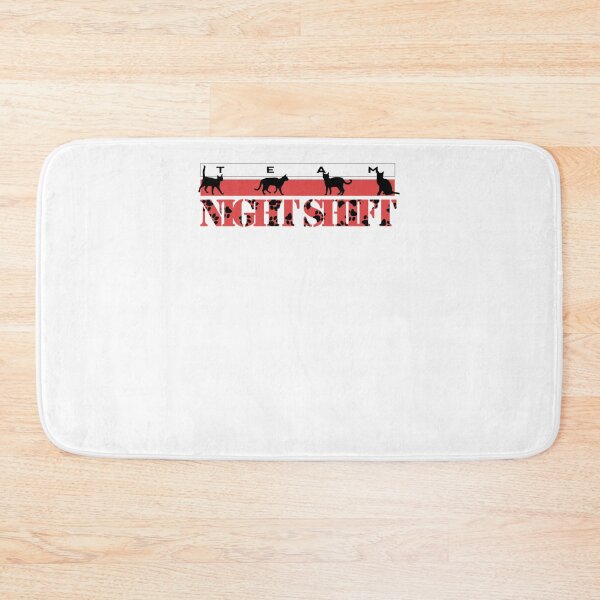 Item preview, Team night shift designed and sold by Dietererger.