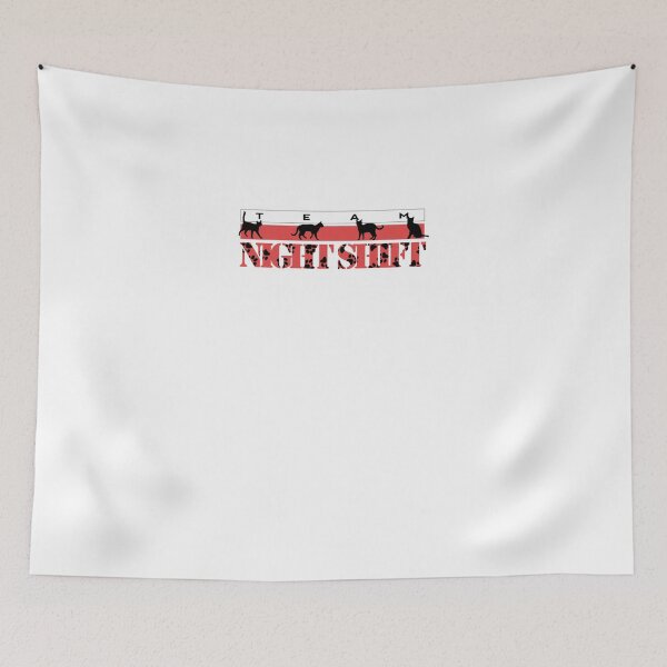 Item preview, Team night shift designed and sold by Dietererger.