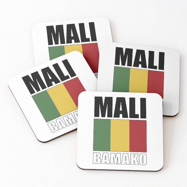 Item preview, Flag of Mali designed and sold by KewaleeTee.