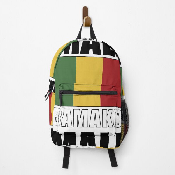 Item preview, Flag of Mali designed and sold by KewaleeTee.
