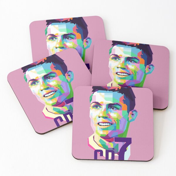 Aperçu de l'œuvre Cristiano Ronaldo CRISTIANO RONALDO 7 créée et vendue par Cr7Fans.