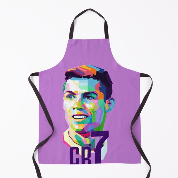 Aperçu de l'œuvre Cristiano Ronaldo CRISTIANO RONALDO 7 créée et vendue par Cr7Fans.