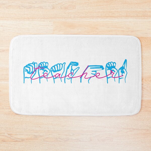 Item preview, Teacher | ASL designed and sold by rsty11.