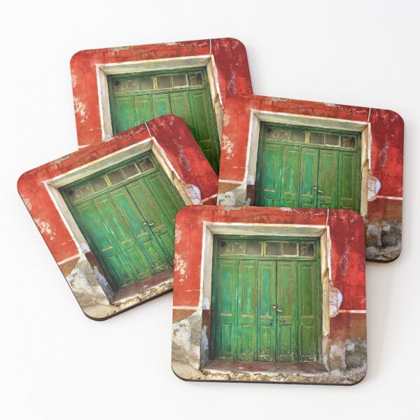 Item preview, Green on Red designed and sold by Hercules Milas.