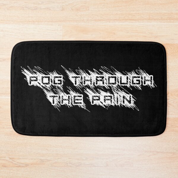 Item preview, Pog Through The Pain designed and sold by Color-Sparkle.