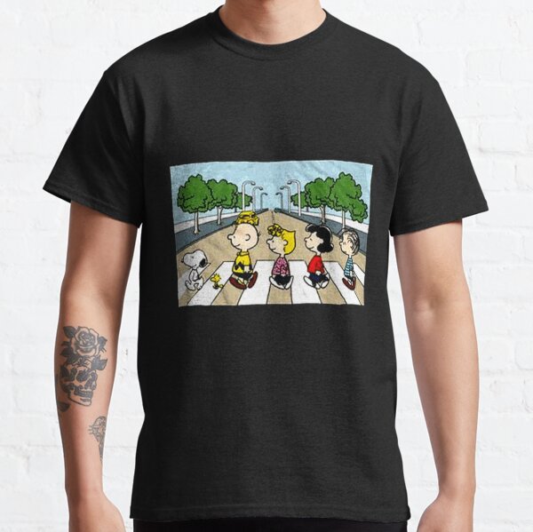 The Dallas Cowboys Abbey Road Signatures Unisex T-Shirt - Peanutstee