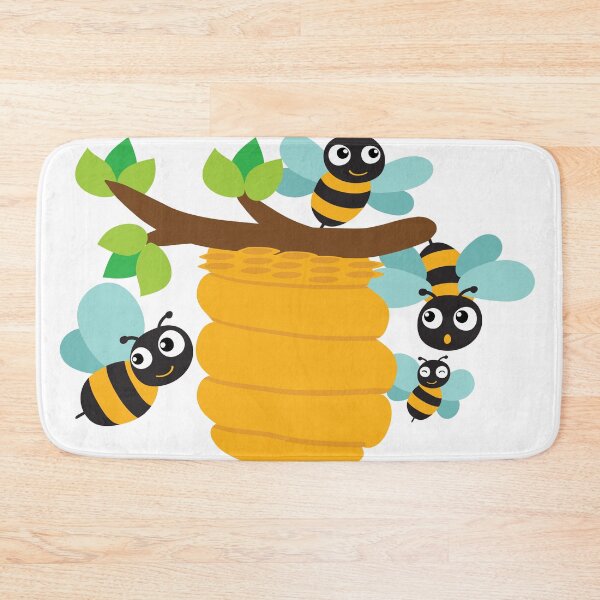 Item preview, beeline with honey designed and sold by sbrstore.