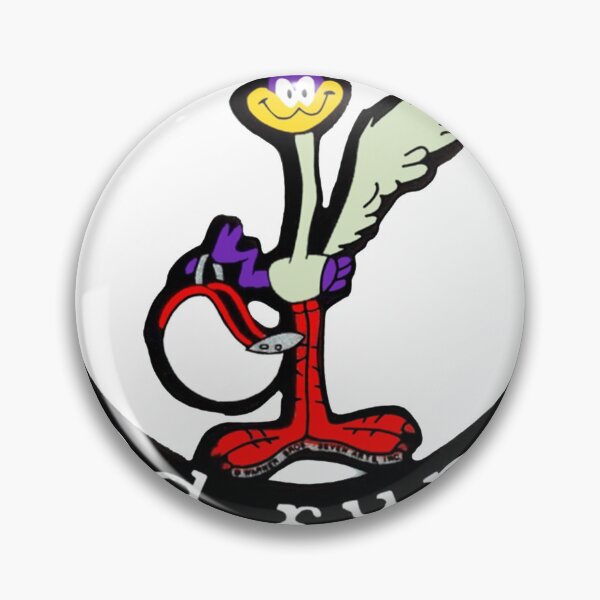 Item preview, Plymouth Roadrunner Bird designed and sold by Dietererger.