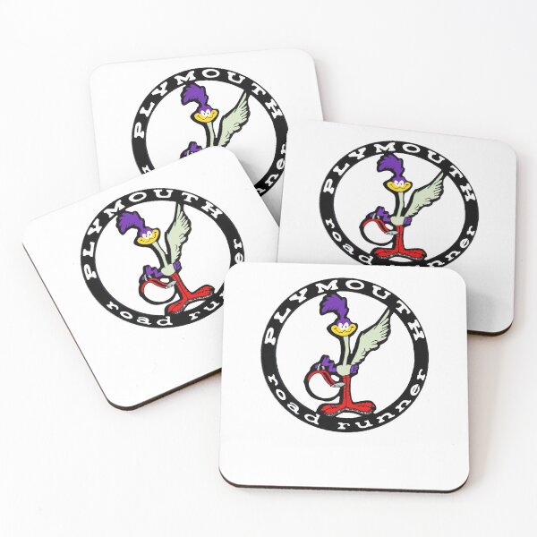 Item preview, Plymouth Roadrunner Bird designed and sold by Dietererger.