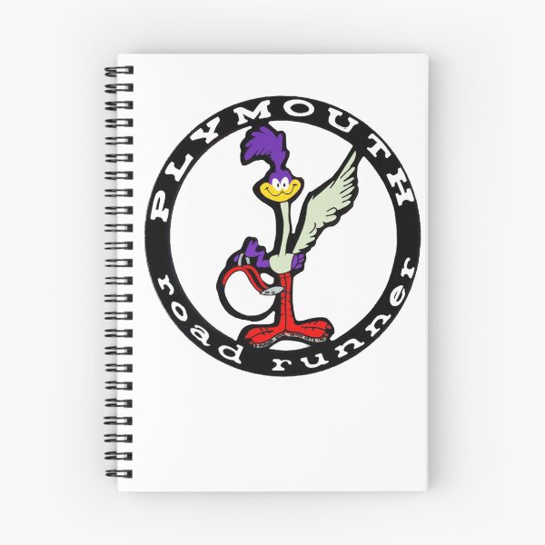 Item preview, Plymouth Roadrunner Bird designed and sold by Dietererger.