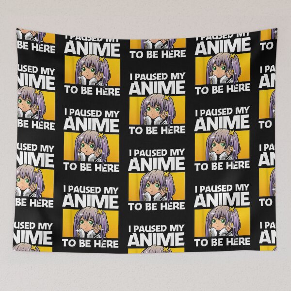Item preview, Anime Gift Anime Merch Anime Lovers designed and sold by lydiamoranart.