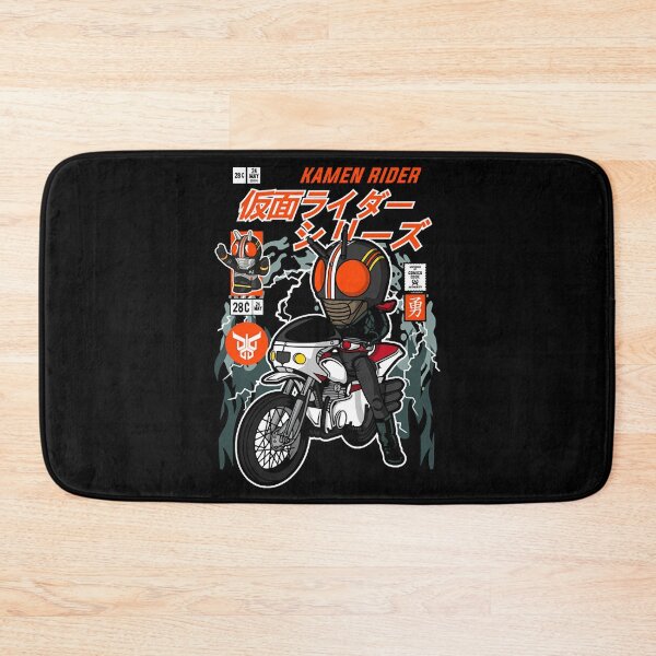 Item preview, Kamen Rider Comic Cover  designed and sold by BrightlyBlacker.
