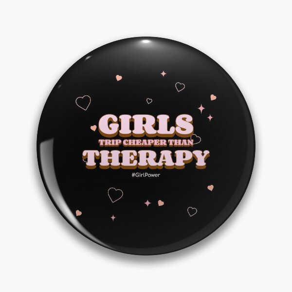 Item preview, Girls trip cheaper than therapy designed and sold by Hoetoons.