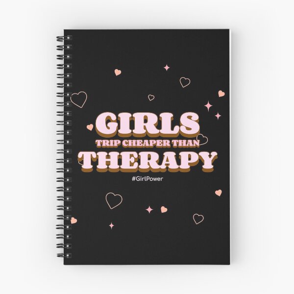 Item preview, Girls trip cheaper than therapy designed and sold by Hoetoons.