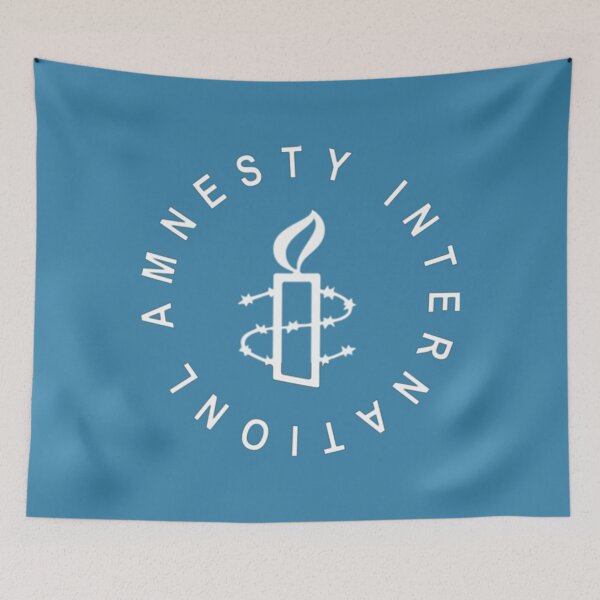 Item preview, Design Amnesty International Logo  designed and sold by CSHomeandMore.