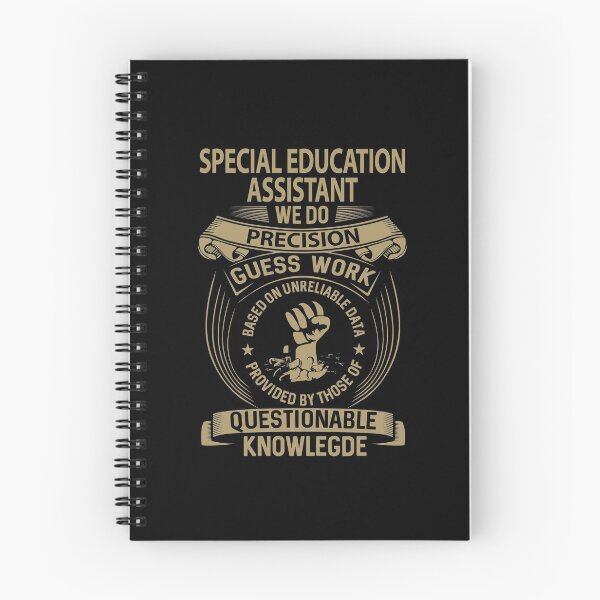 Item preview, Special Education Assistant T Shirt - We Do Precision Gift Item Tee designed and sold by oersjacque.
