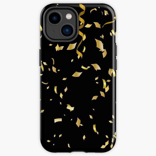Paper Birthday cake Party Christmas iPhone Tough Case