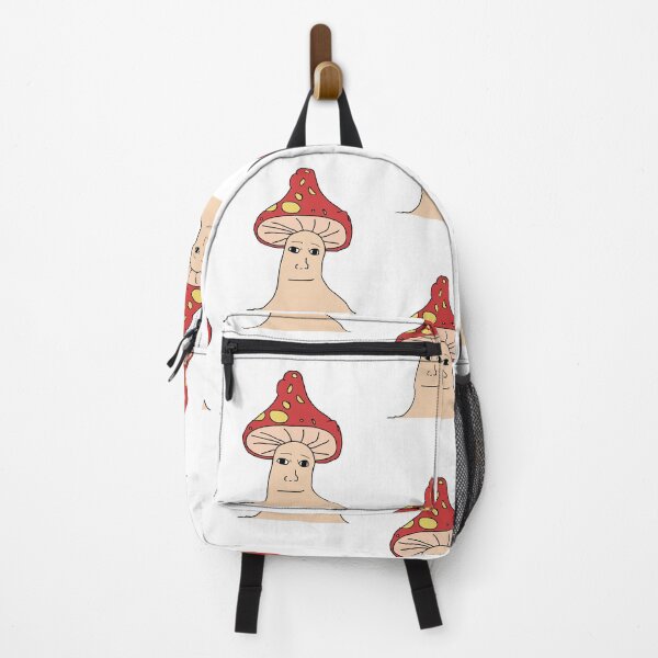 Item preview, Colored Shroomjak Mushroom Meme designed and sold by Rzera-.