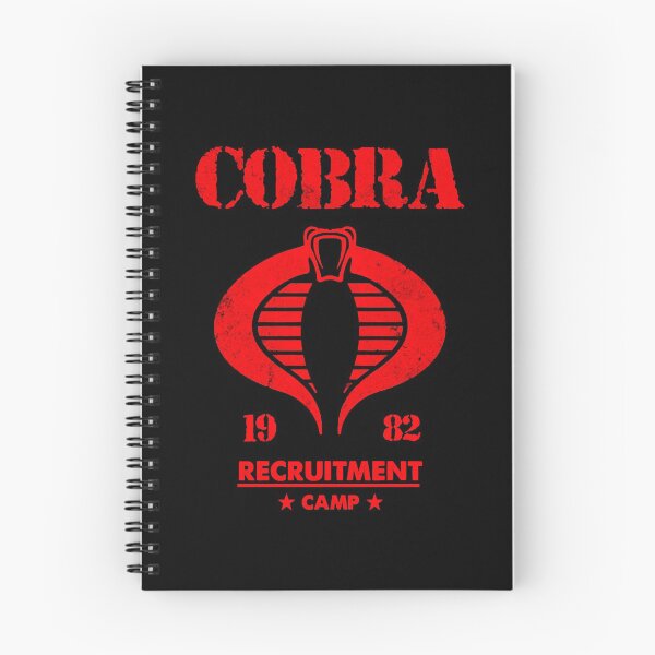 Artikelvorschau, Cobra Gijoe entworfen und verkauft von BrightlyBlacker.