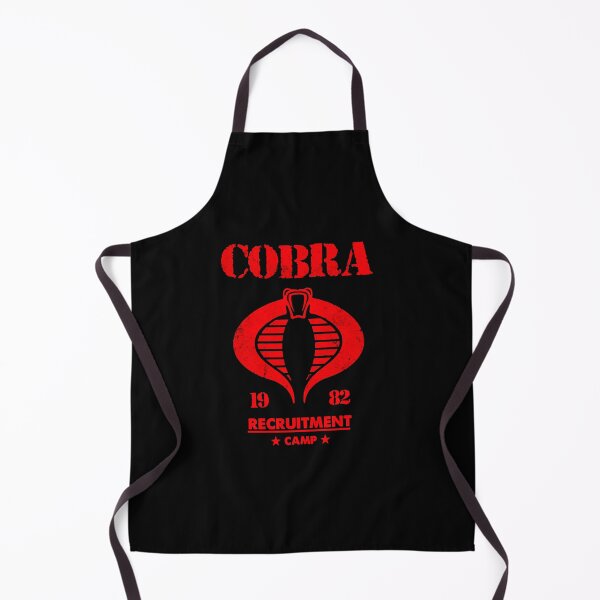 Item preview, Cobra Gijoe designed and sold by BrightlyBlacker.
