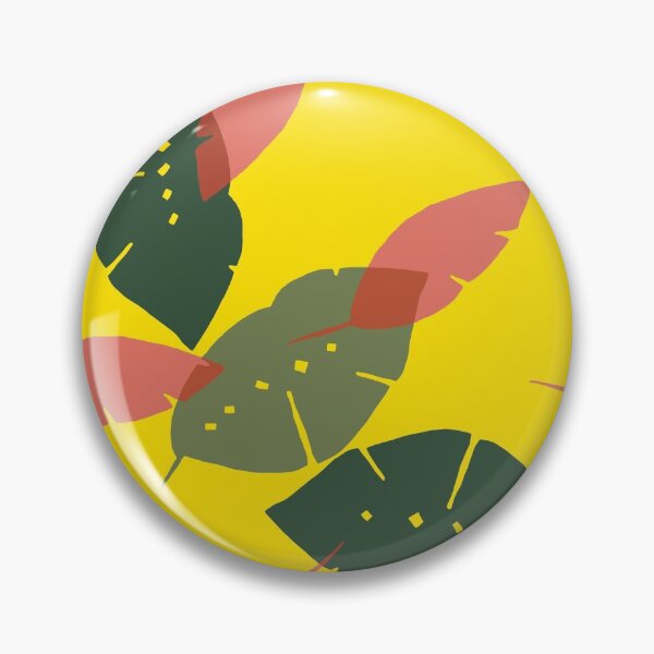 Item preview, multi color leaves (pn) designed and sold by YUJUNG.