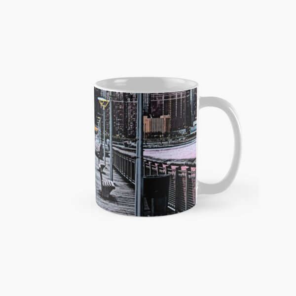 Gantry Plaza State Park Classic Mug