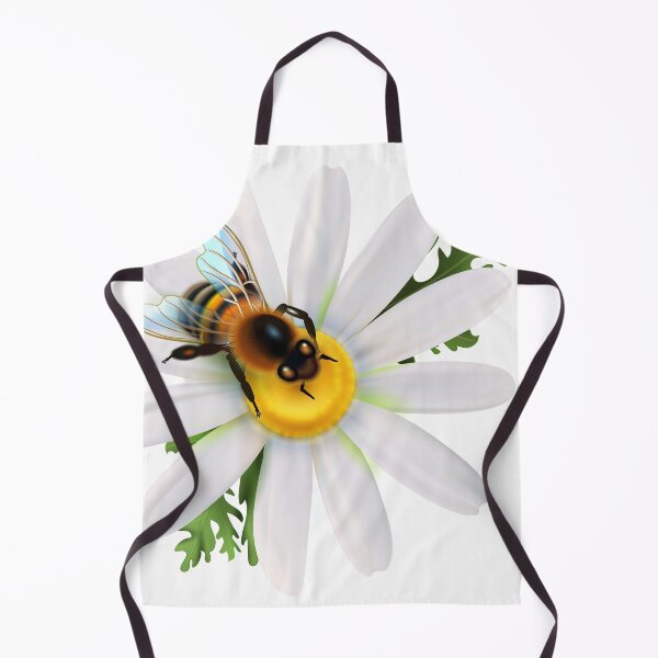 Item preview, beelinee on flower designed and sold by sbrstore.