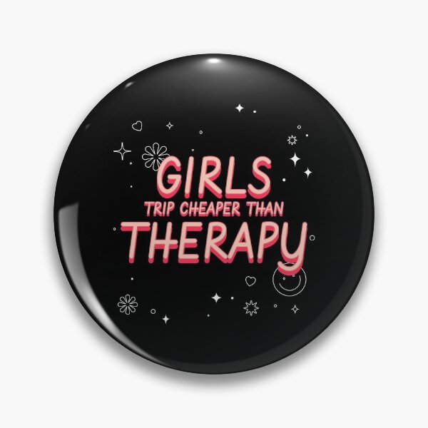 Item preview, Girls trip cheaper than therapy designed and sold by Hoetoons.
