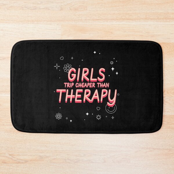 Item preview, Girls trip cheaper than therapy designed and sold by Hoetoons.