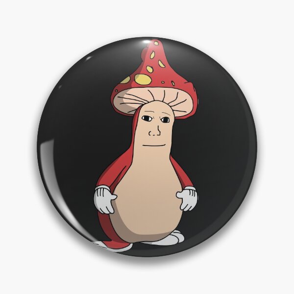 Item preview, Big Fungus :) designed and sold by Rzera-.