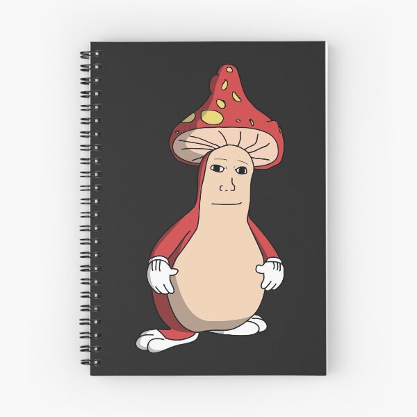 Item preview, Big Fungus :) designed and sold by Rzera-.
