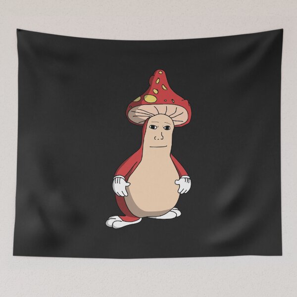 Item preview, Big Fungus :) designed and sold by Rzera-.