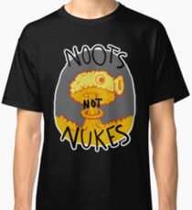 Noots Not Nukes Classic T-Shirt