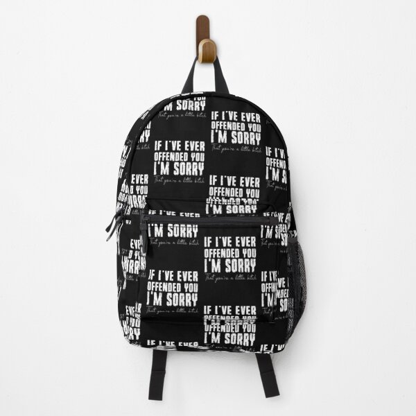 Item preview, If I've Ever Offended You I'm Sorry That You Are A (on back) designed and sold by familyarts.