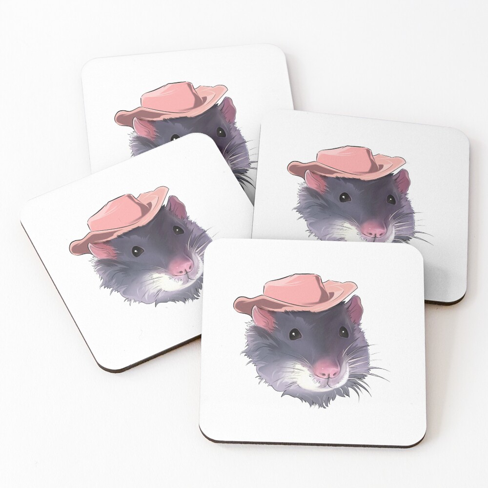 Item preview, Coasters (Set of 4) designed and sold by CodeRatto.