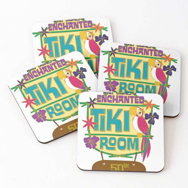 Item preview, Enchanted Tiki Room designed and sold by CSHomeandMore.