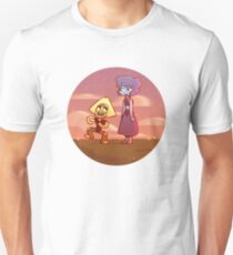 Lapis and Peri Unisex T-Shirt