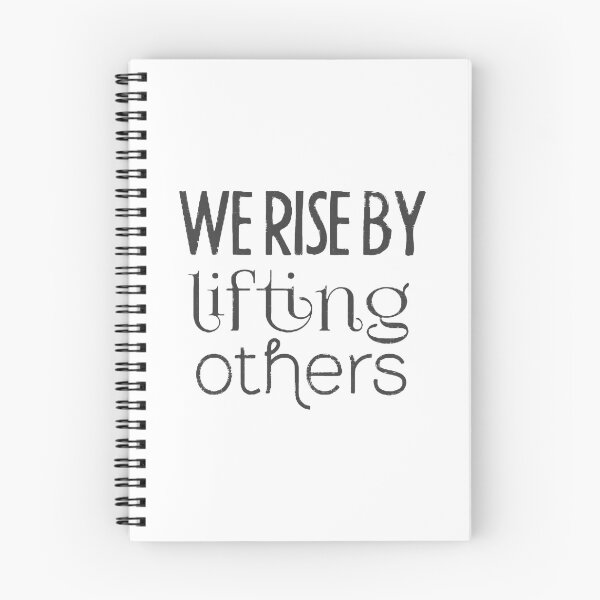 Item preview, We Rise by Lifting Others  designed and sold by VantageBrain.