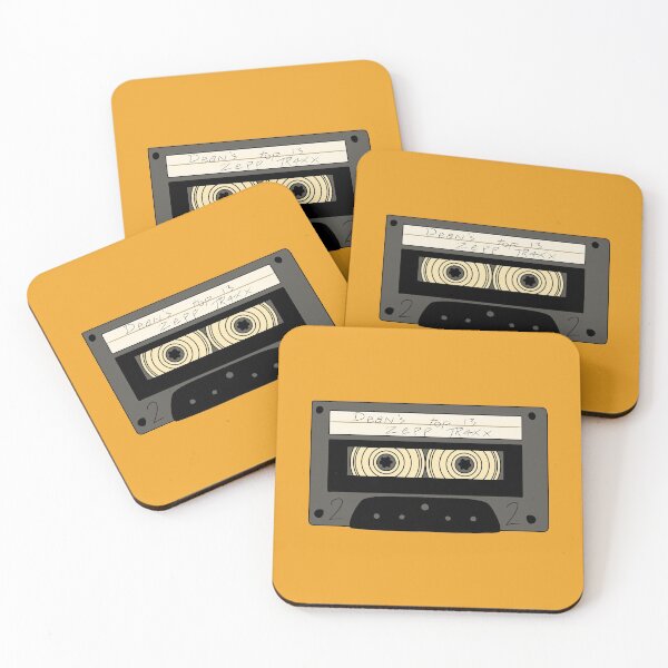 Item preview, Dean's Mix Tape designed and sold by Kitshay.