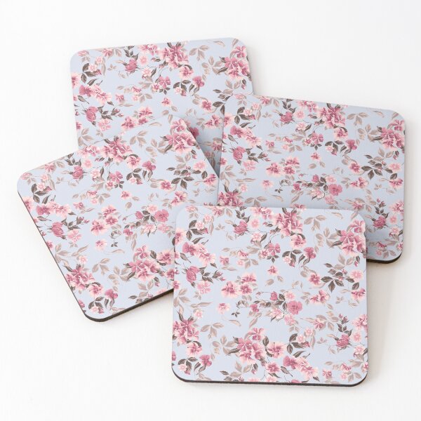 Item preview, elegance seamless floral pattern designed and sold by epenu.