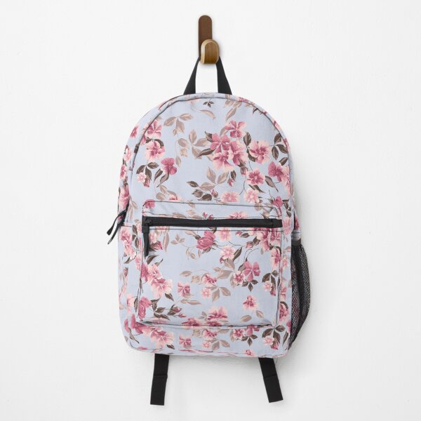 Item preview, elegance seamless floral pattern designed and sold by epenu.