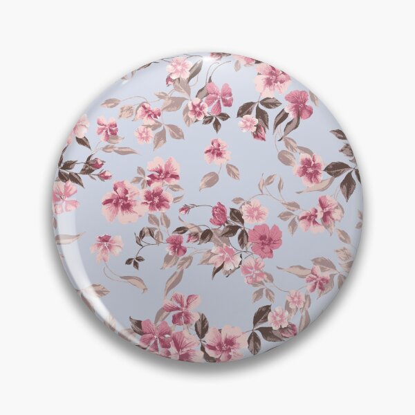 Item preview, elegance seamless floral pattern designed and sold by epenu.