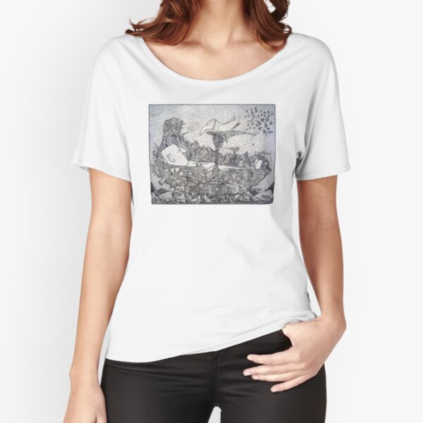 Relaxed Fit T-Shirt