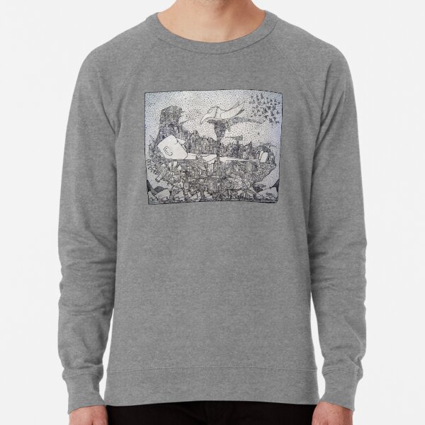 Lightweight Sweatshirt