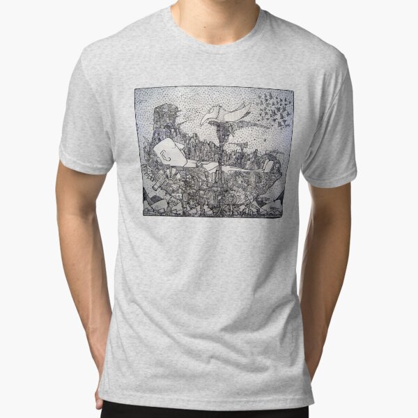Tri-blend T-Shirt