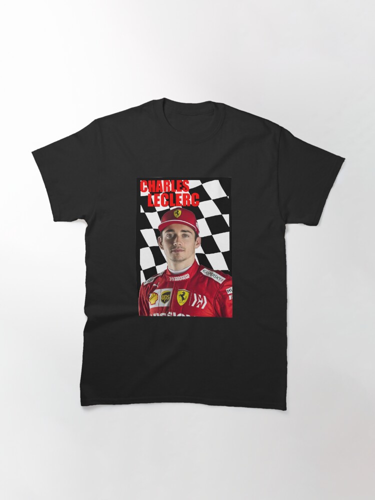 charles leclerc shirt 2023