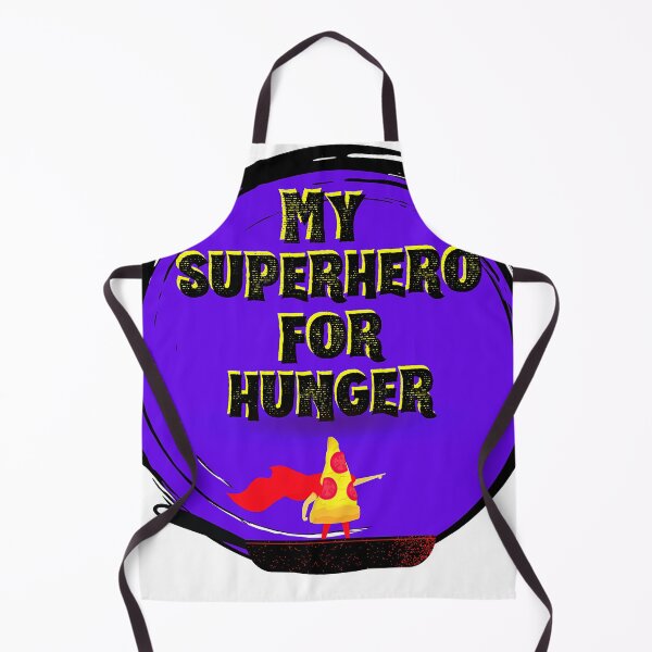 Item preview, superhero for Hunger designed and sold by VicchitaM.