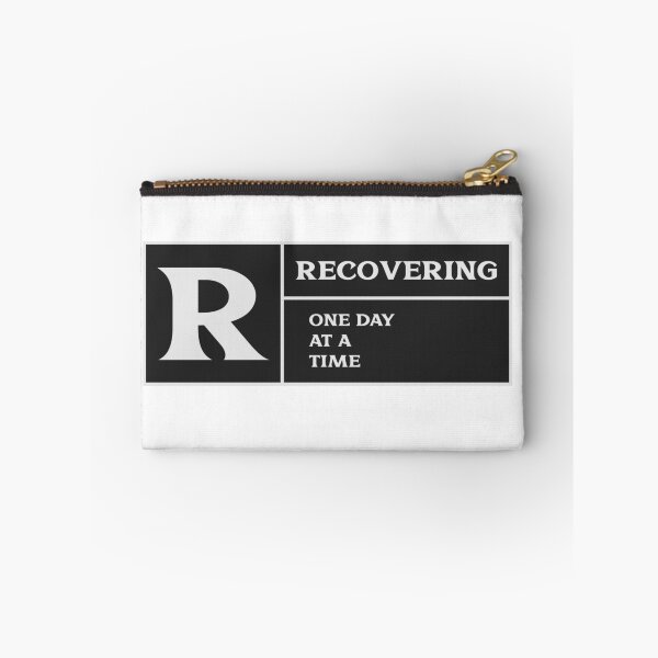 Item preview, Recovering One Day at a time designed and sold by Alison Passmore.