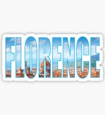 Florence Sticker